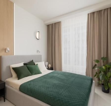 Apartamento Jtb Brama Portowa Szczecin Exterior foto