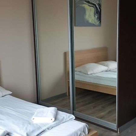 Apartamento Jtb Brama Portowa Szczecin Exterior foto