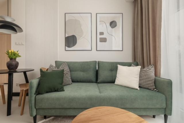 Apartamento Jtb Brama Portowa Szczecin Exterior foto