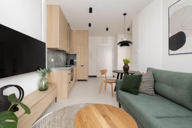 Apartamento Jtb Brama Portowa Szczecin Exterior foto