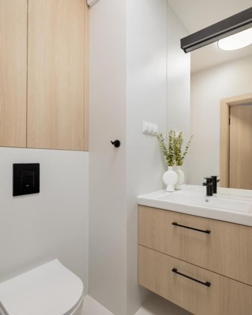 Apartamento Jtb Brama Portowa Szczecin Exterior foto