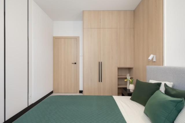 Apartamento Jtb Brama Portowa Szczecin Exterior foto
