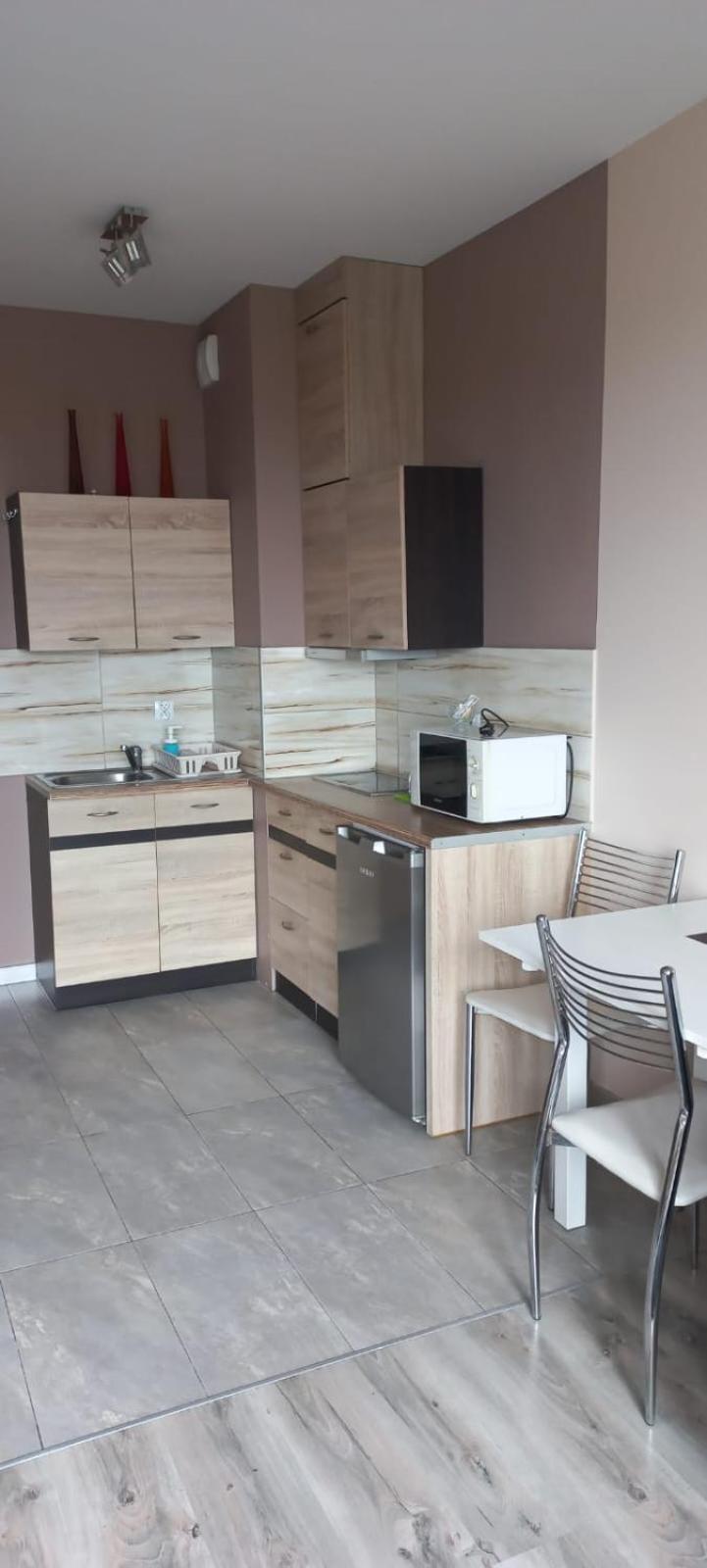 Apartamento Jtb Brama Portowa Szczecin Exterior foto