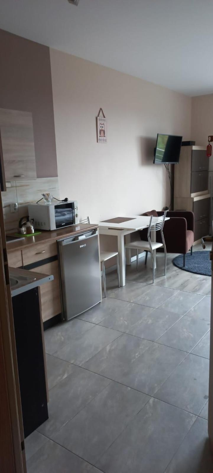 Apartamento Jtb Brama Portowa Szczecin Exterior foto