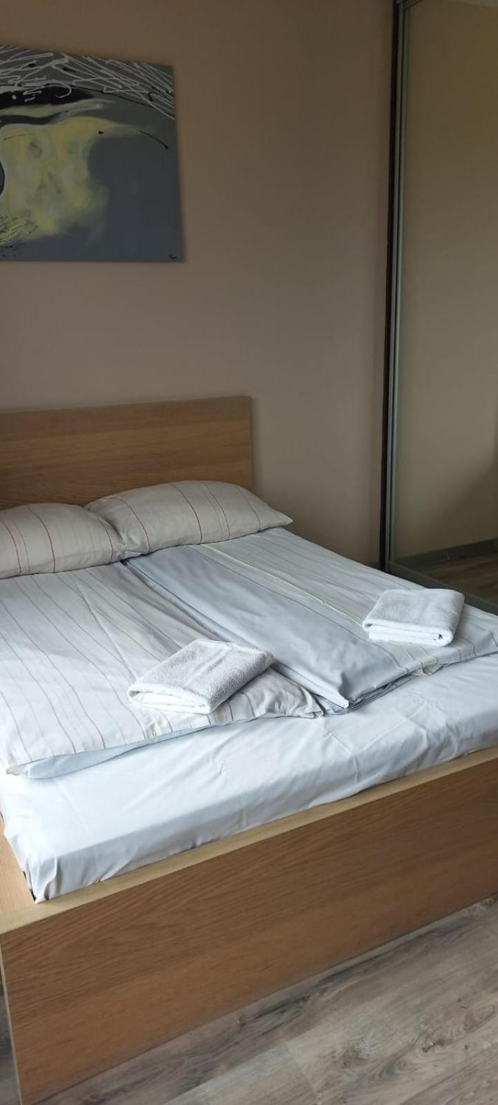 Apartamento Jtb Brama Portowa Szczecin Exterior foto