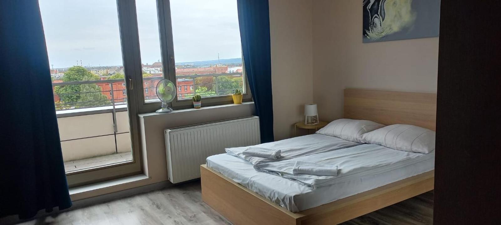 Apartamento Jtb Brama Portowa Szczecin Exterior foto