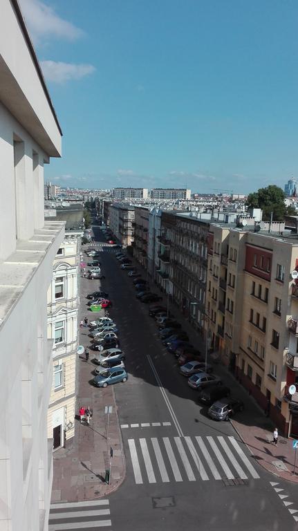 Apartamento Jtb Brama Portowa Szczecin Exterior foto